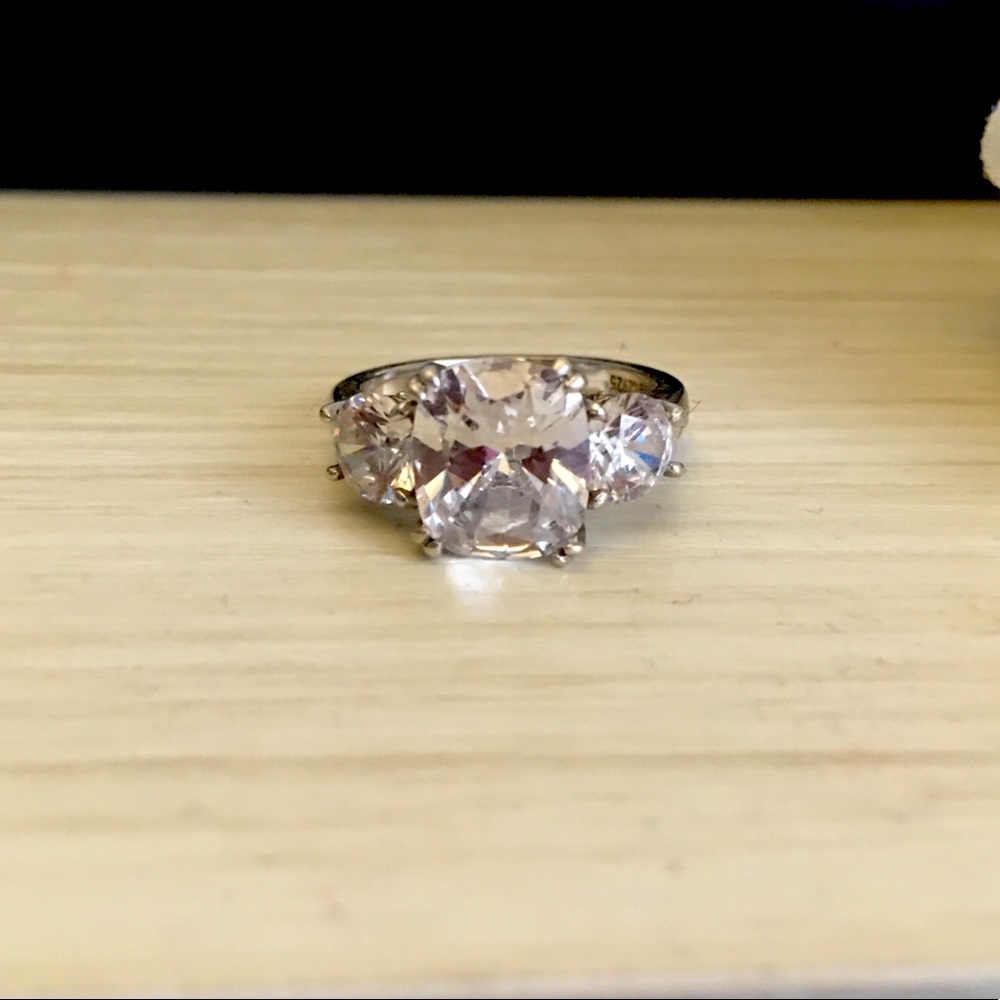 High End AAA CZ travel ring by DiamondArt